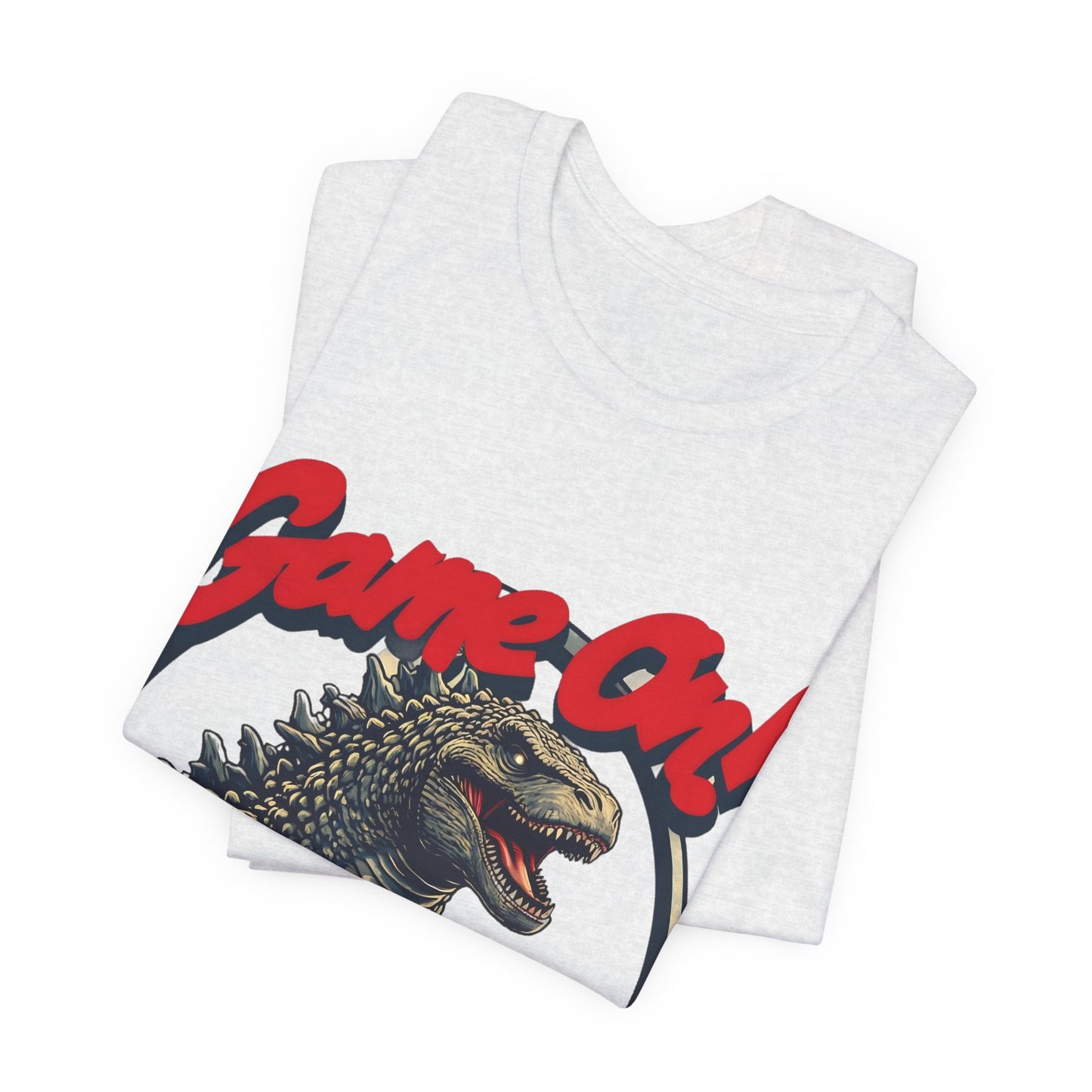 Retro Gamer Tee, Unisex Short Sleeve Shirt, Game On Graphic Tee, Video Game Fan Gift, Casual Gaming Apparel