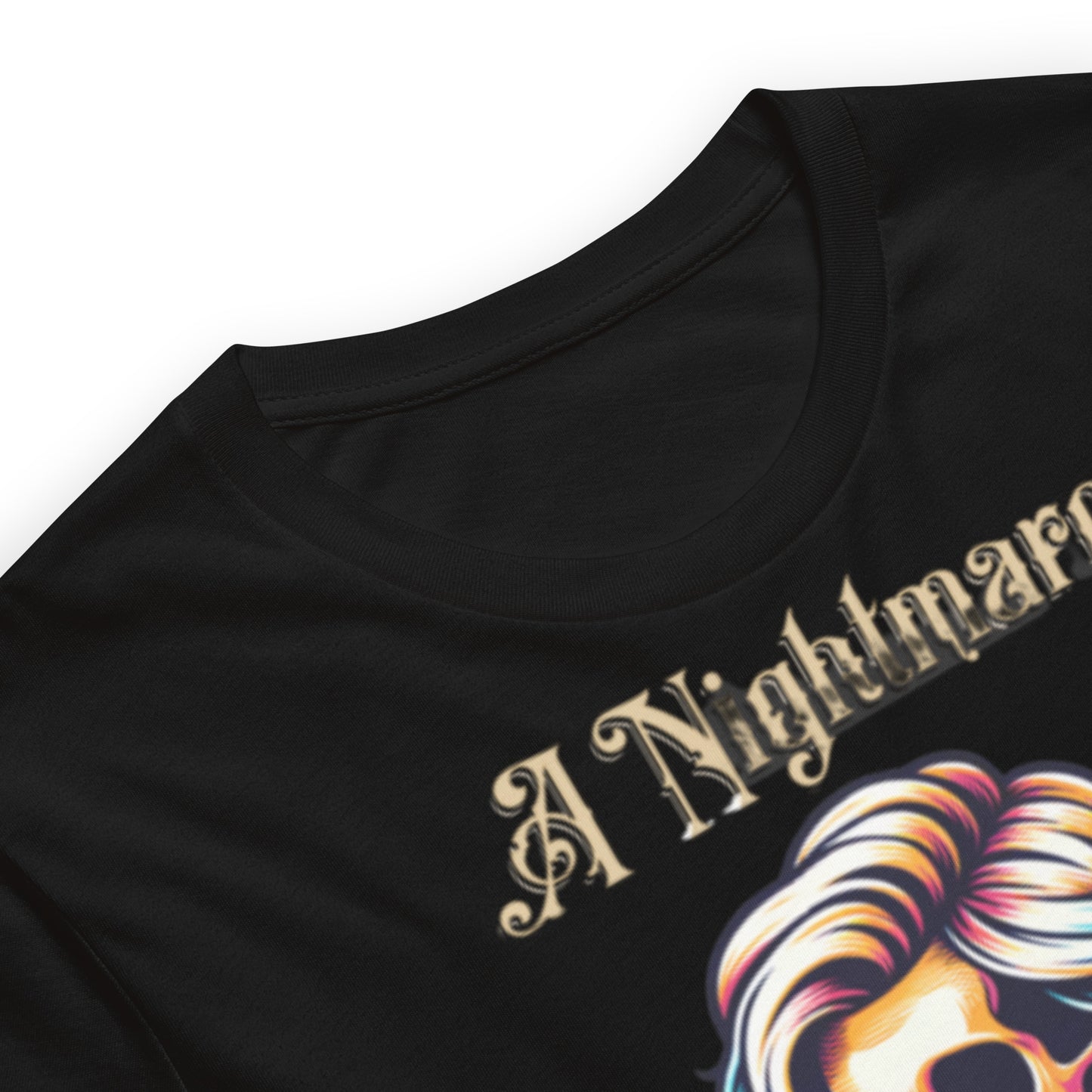 A Nightmare Before Coffee Tee, Coffee lover, Graphic Tee