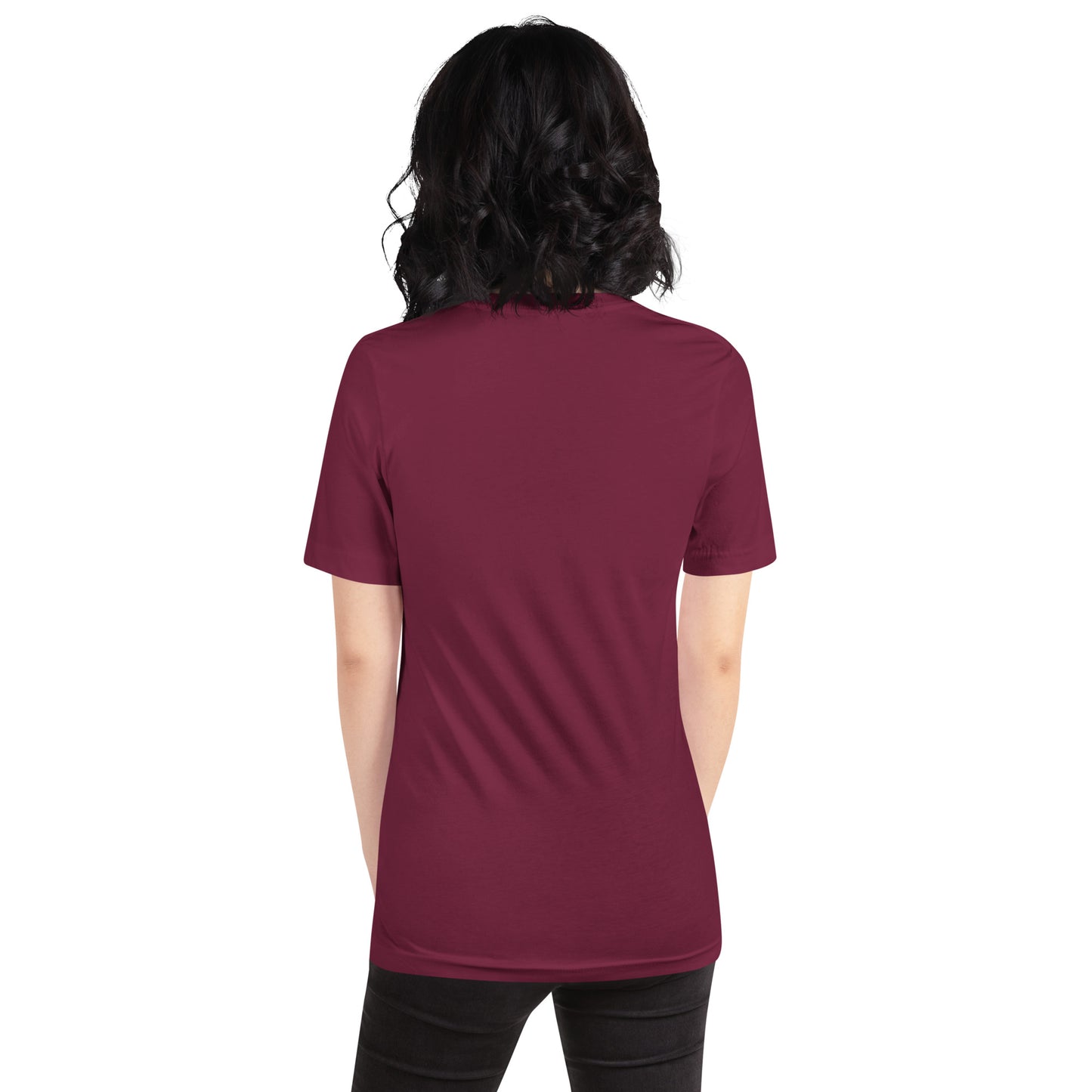 Feral Girl Autumn T-Shirt | Bella + Canvas | Cozy Fall Tee | Raccoon Inspired Apparel
