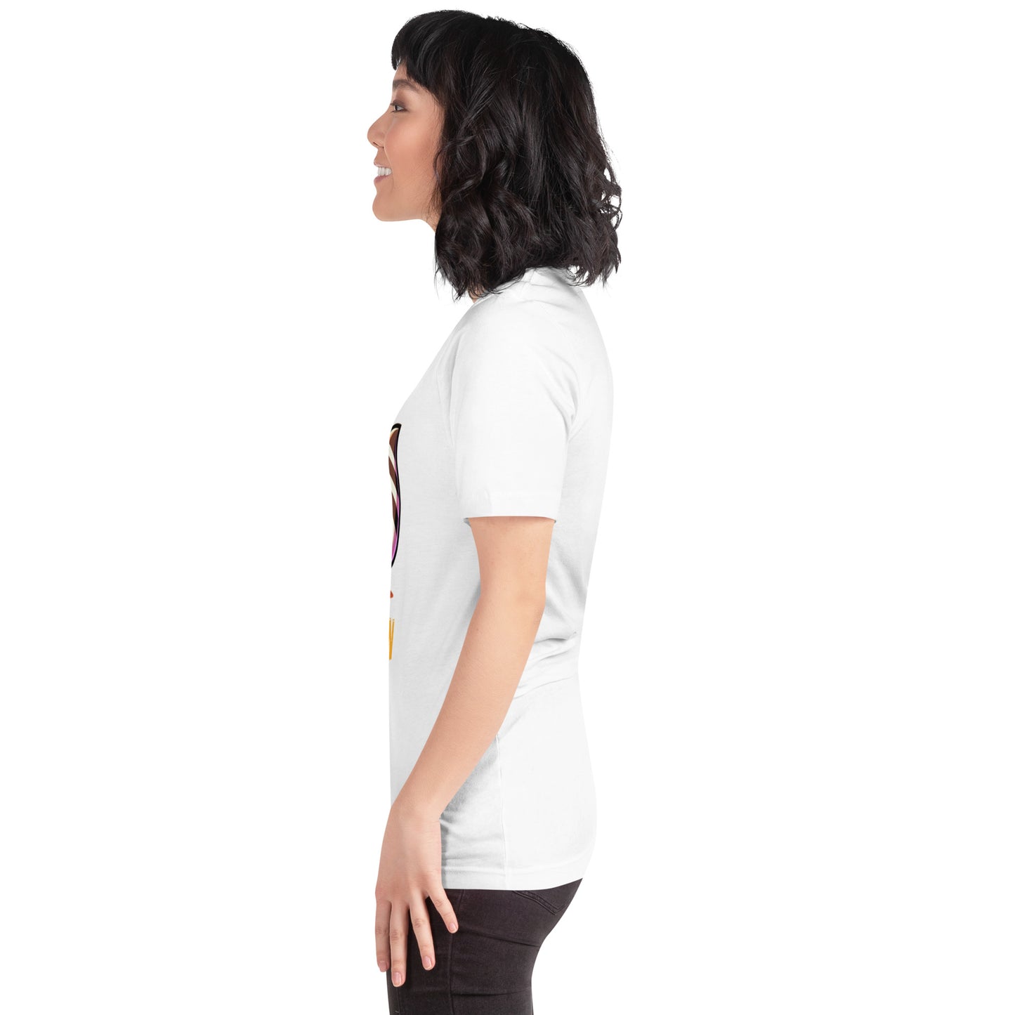 Feral Girl Autumn T-Shirt | Bella Canvas | Cozy Fall Tee | Raccoon Print Top