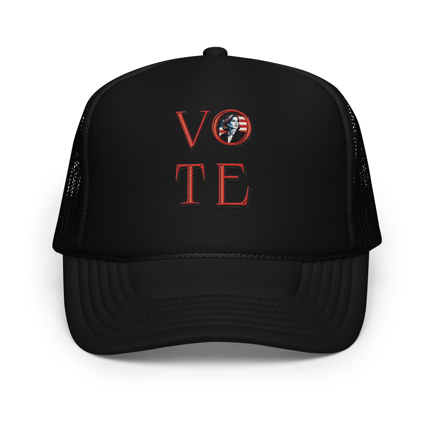 Election 2024 Adjustable Vote Trucker Hat - Choose Your Color!