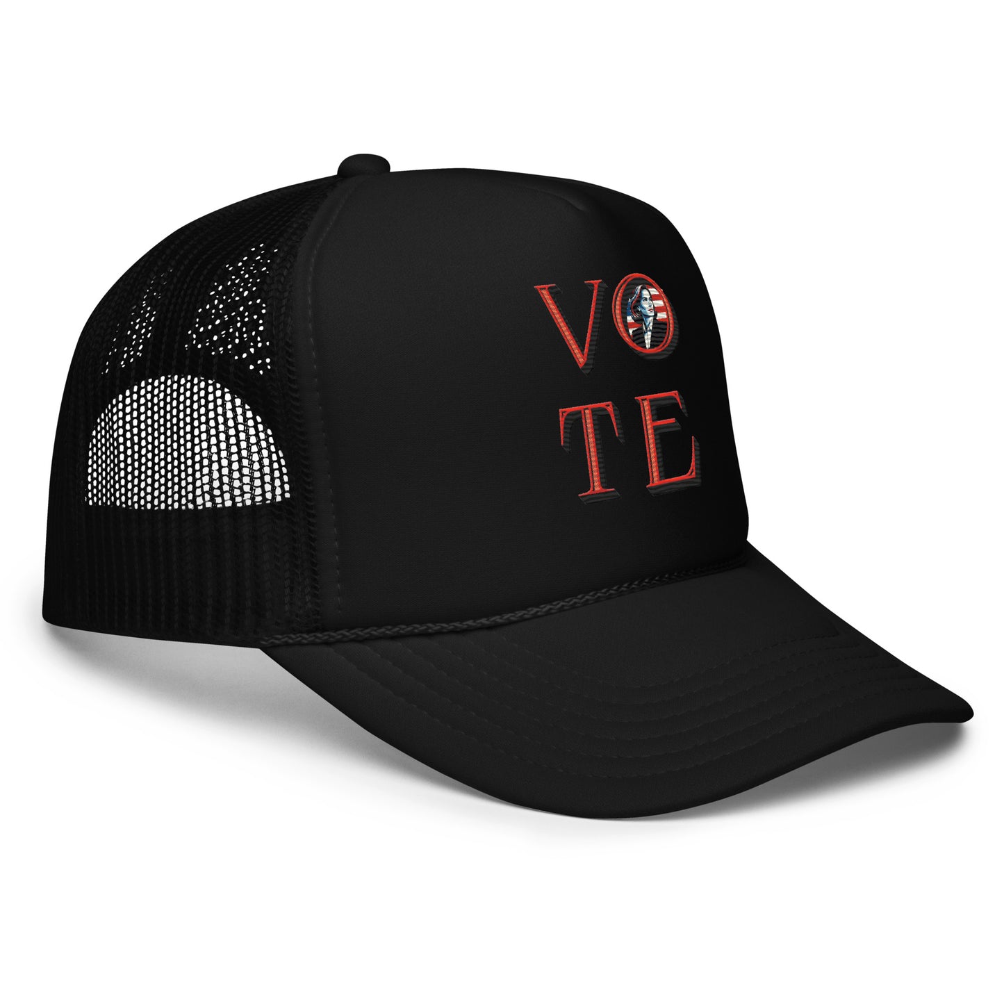 Election 2024 Adjustable Vote Trucker Hat - Choose Your Color!