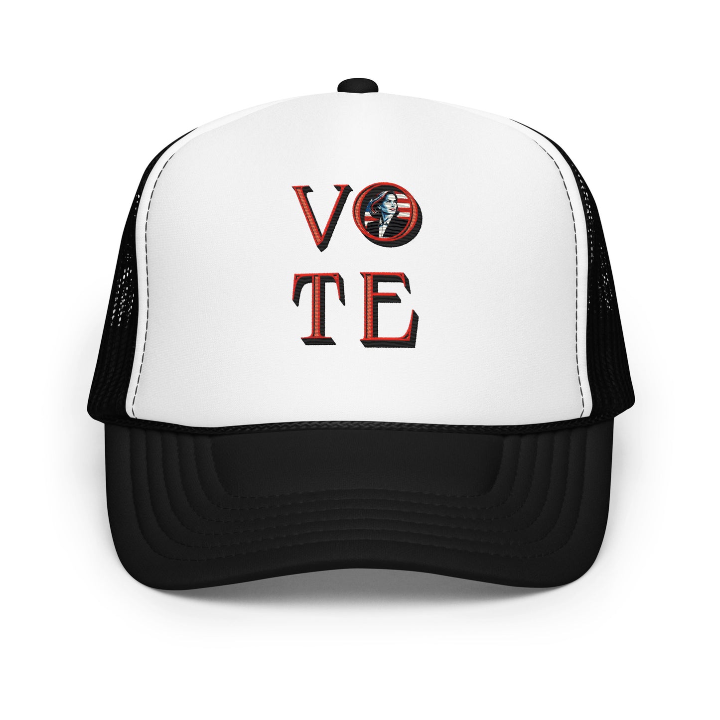 Election 2024 Adjustable Vote Trucker Hat - Choose Your Color!