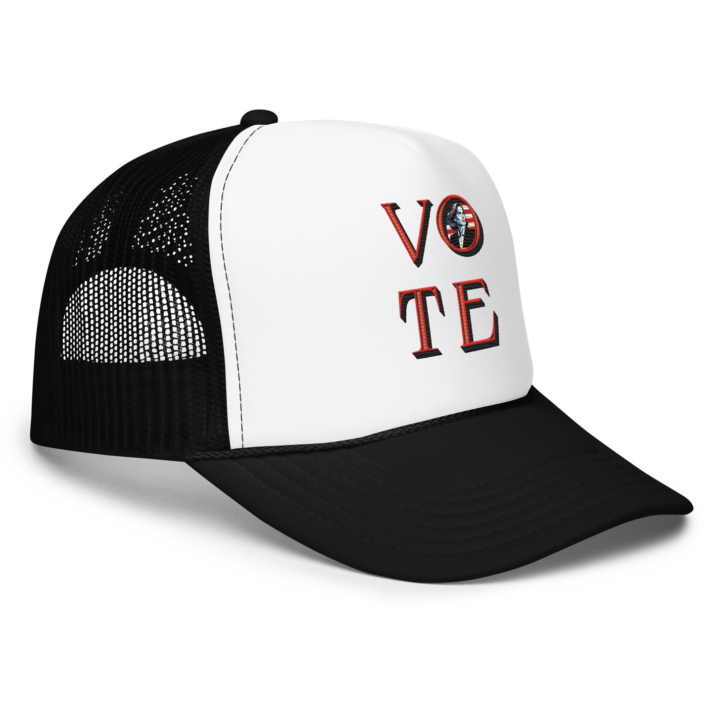 Election 2024 Adjustable Vote Trucker Hat - Choose Your Color!