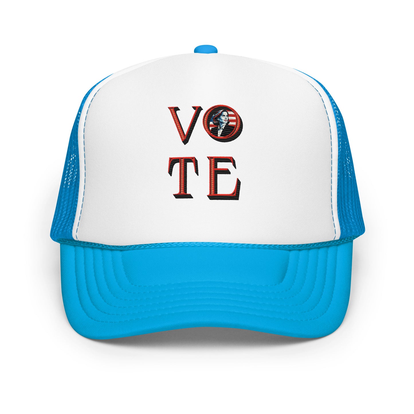 Election 2024 Adjustable Vote Trucker Hat - Choose Your Color!