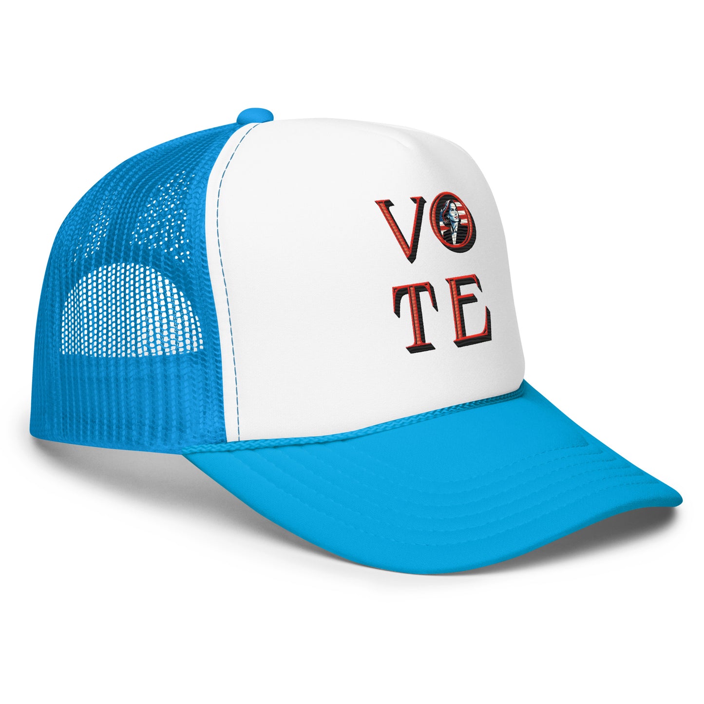 Election 2024 Adjustable Vote Trucker Hat - Choose Your Color!