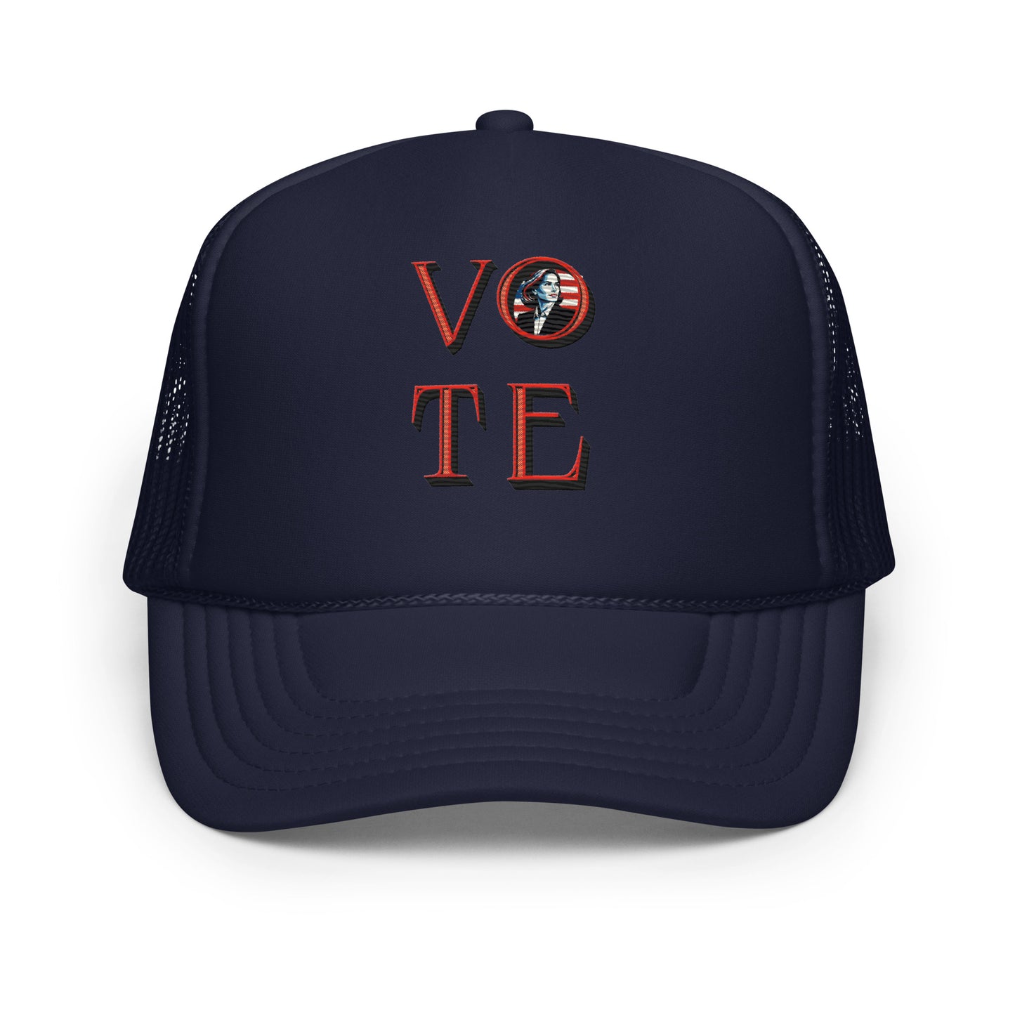 Election 2024 Adjustable Vote Trucker Hat - Choose Your Color!