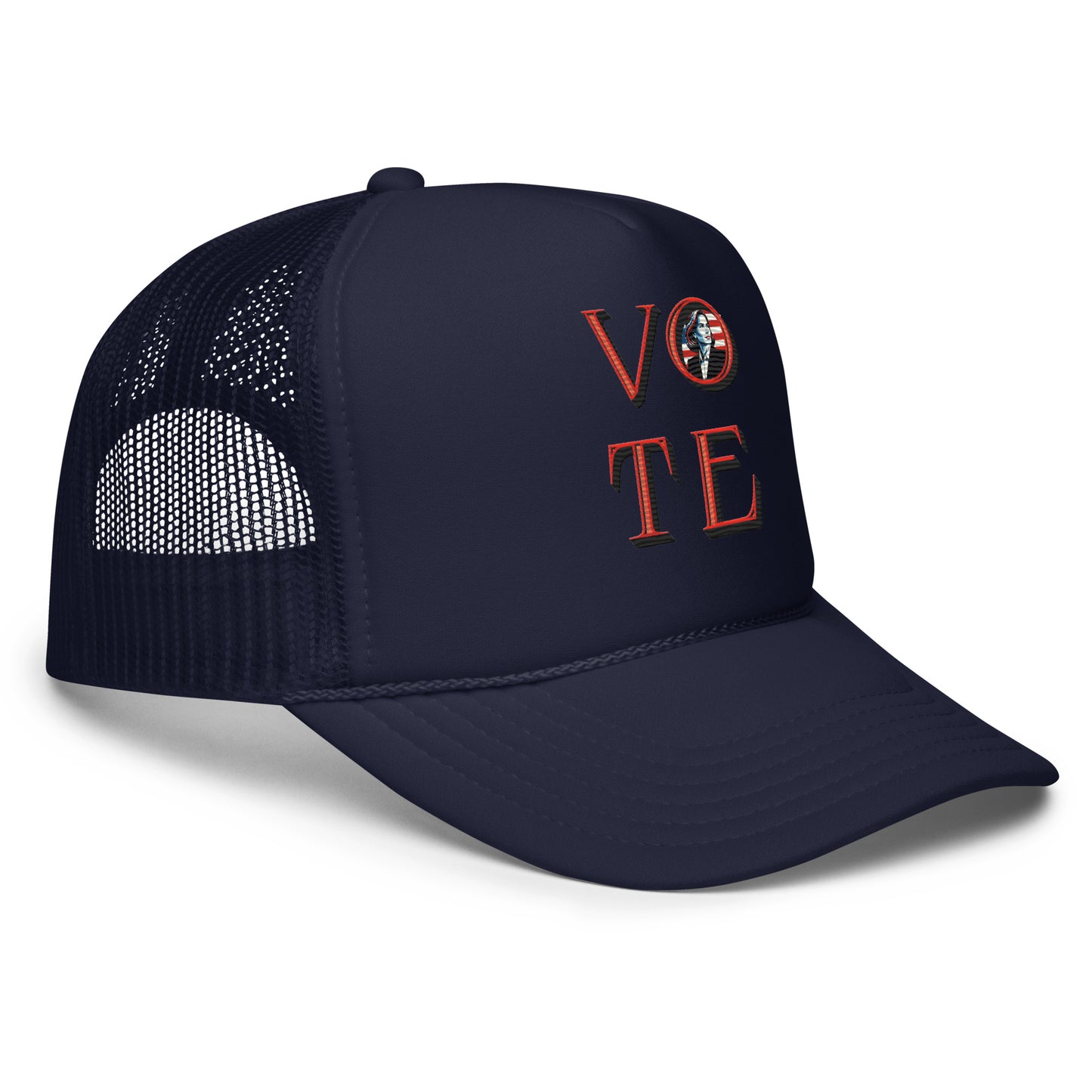 Election 2024 Adjustable Vote Trucker Hat - Choose Your Color!