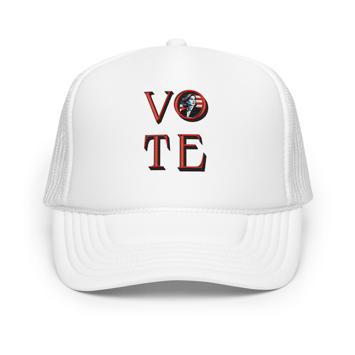 Election 2024 Adjustable Vote Trucker Hat - Choose Your Color!