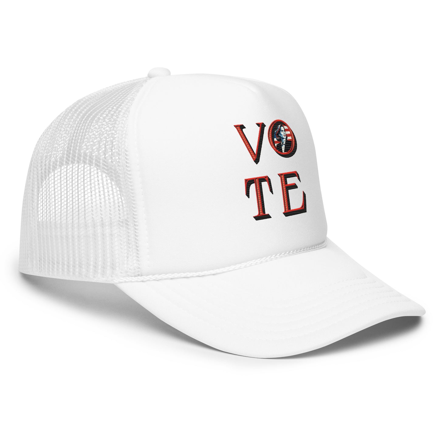 Election 2024 Adjustable Vote Trucker Hat - Choose Your Color!