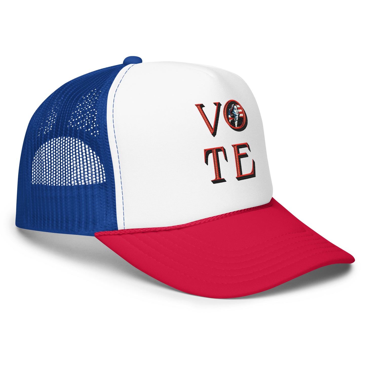 Election 2024 Adjustable Vote Trucker Hat - Choose Your Color!